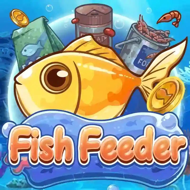 Game Máy cho cá ăn